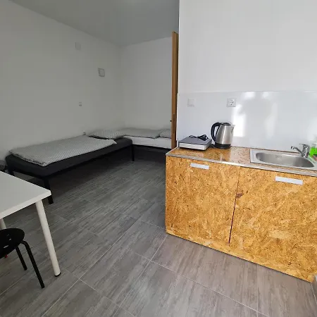 Budget Apartment LeLo Center1 Osijek Buitenkant foto