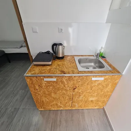 Budget Apartment LeLo Center1 Osijek Buitenkant foto