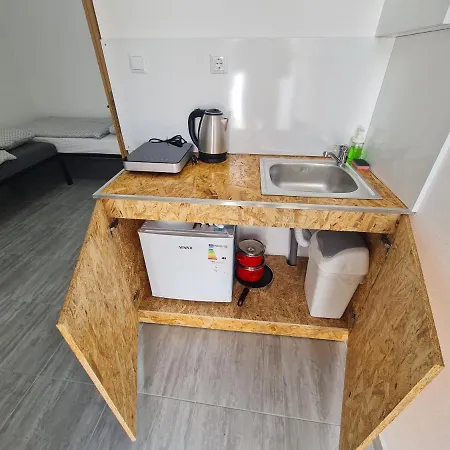 Budget Apartment LeLo Center1 Osijek Buitenkant foto