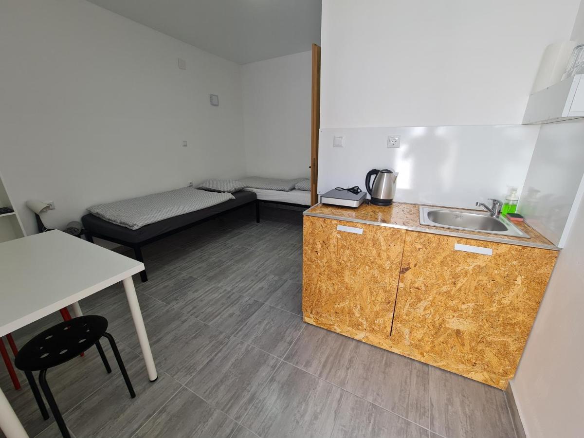 Budget Lelo Center1 Apartment