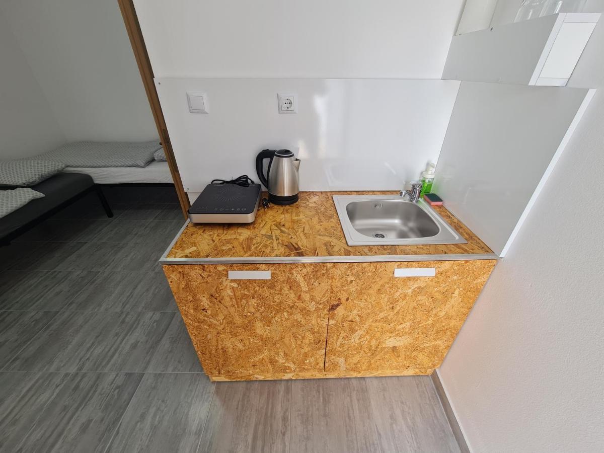Budget Lelo Center1 Apartment Osijek