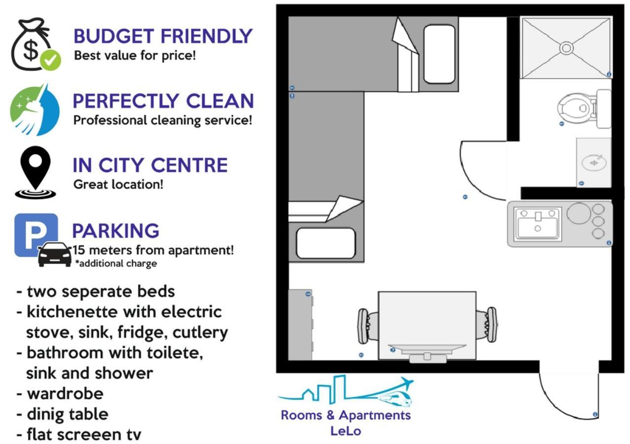 Apartment Budget Lelo Center1